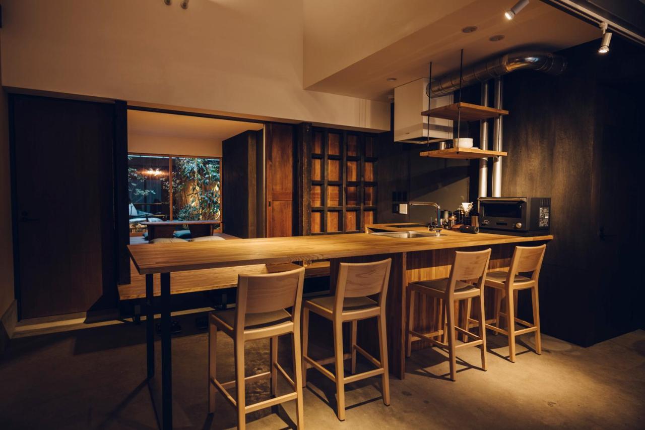 Ieno House Kyoto Villa Exterior photo