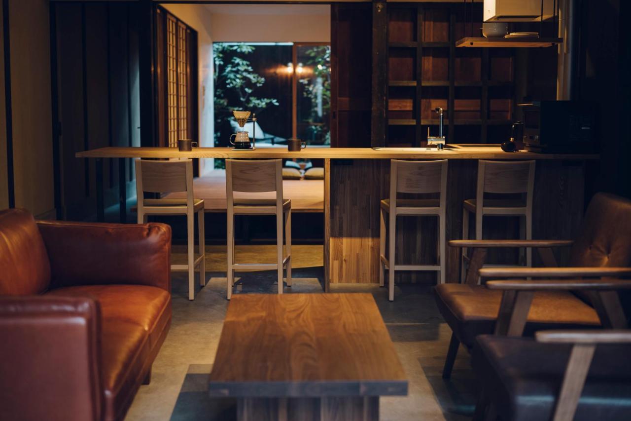 Ieno House Kyoto Villa Exterior photo