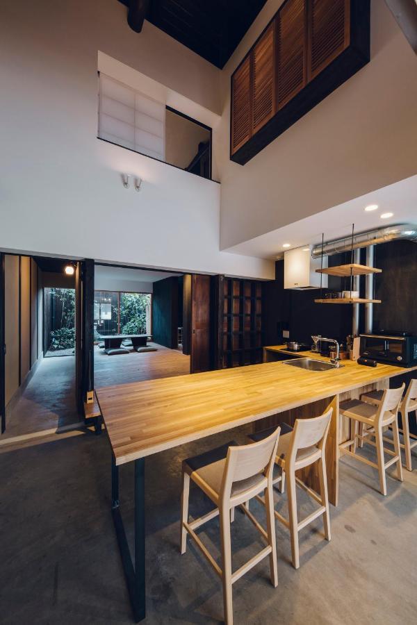Ieno House Kyoto Villa Exterior photo