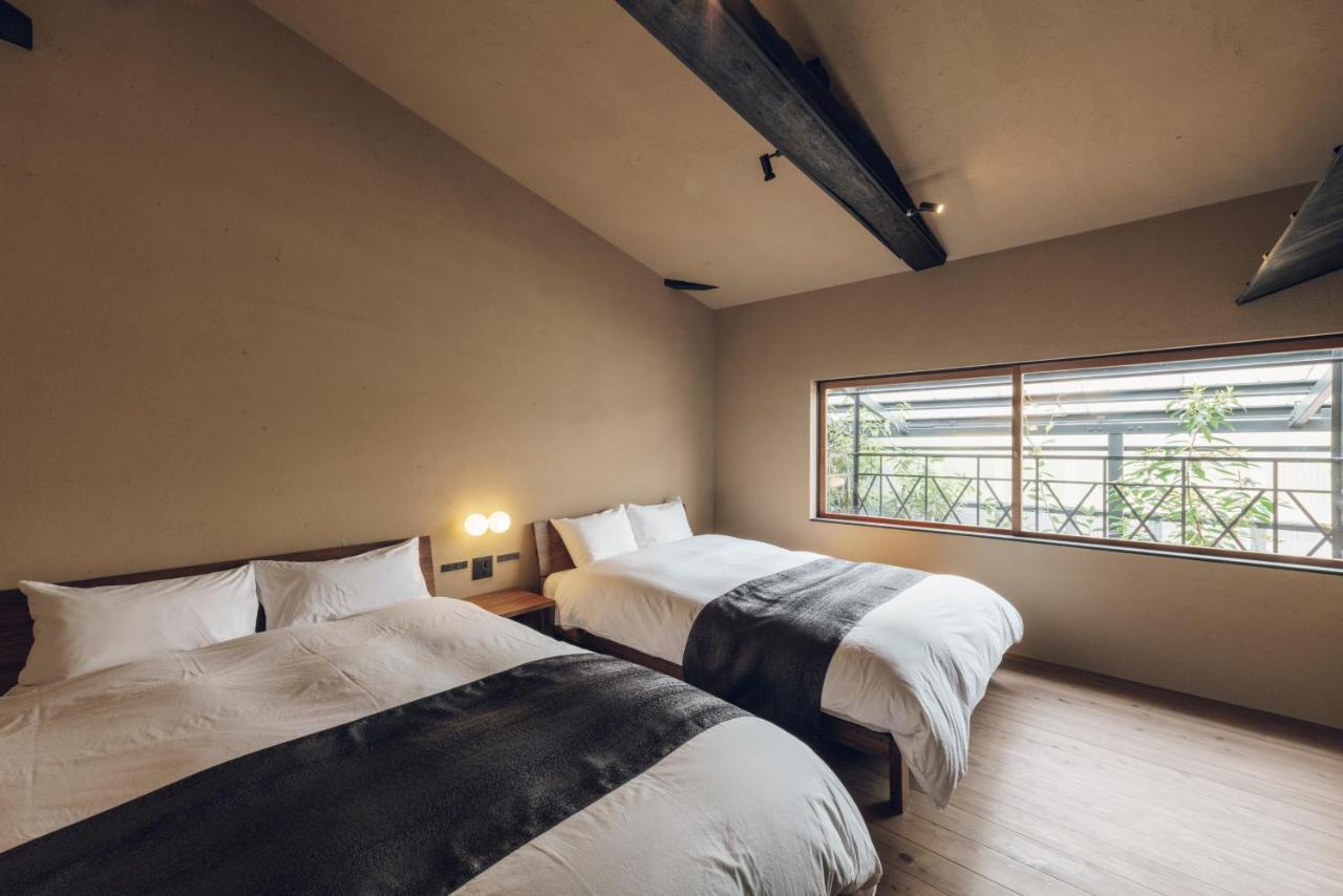 Ieno House Kyoto Villa Exterior photo