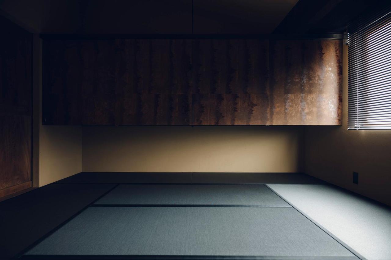 Ieno House Kyoto Villa Exterior photo