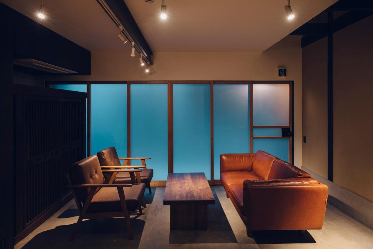 Ieno House Kyoto Villa Exterior photo