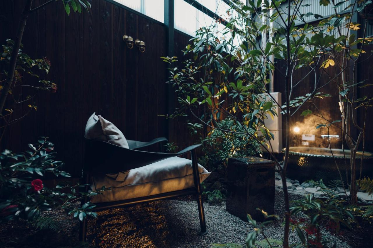 Ieno House Kyoto Villa Exterior photo