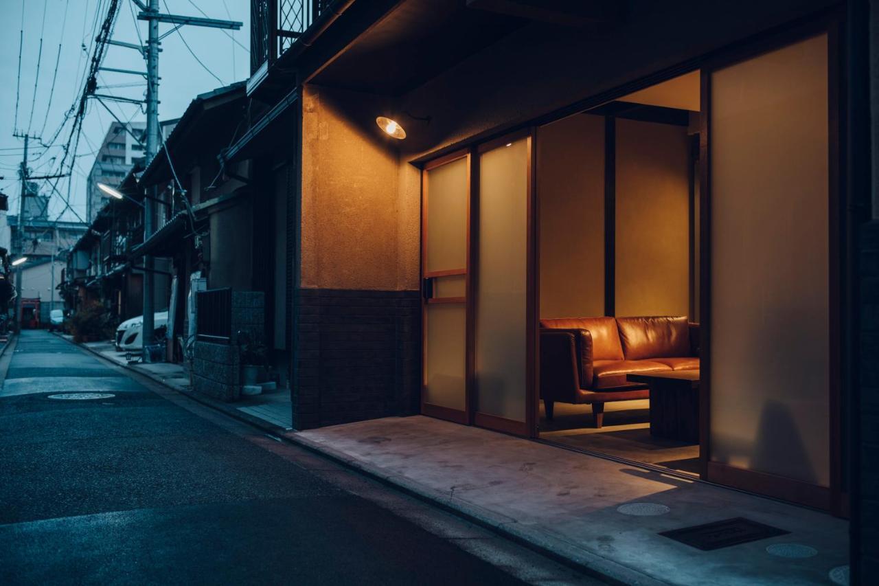 Ieno House Kyoto Villa Exterior photo
