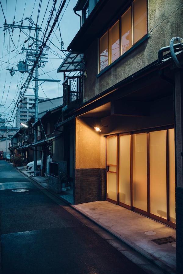 Ieno House Kyoto Villa Exterior photo