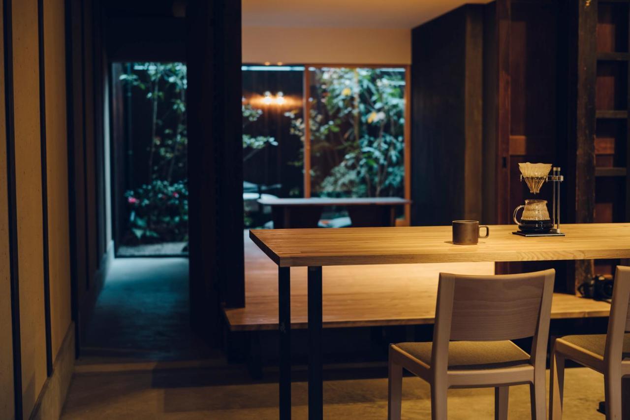Ieno House Kyoto Villa Exterior photo