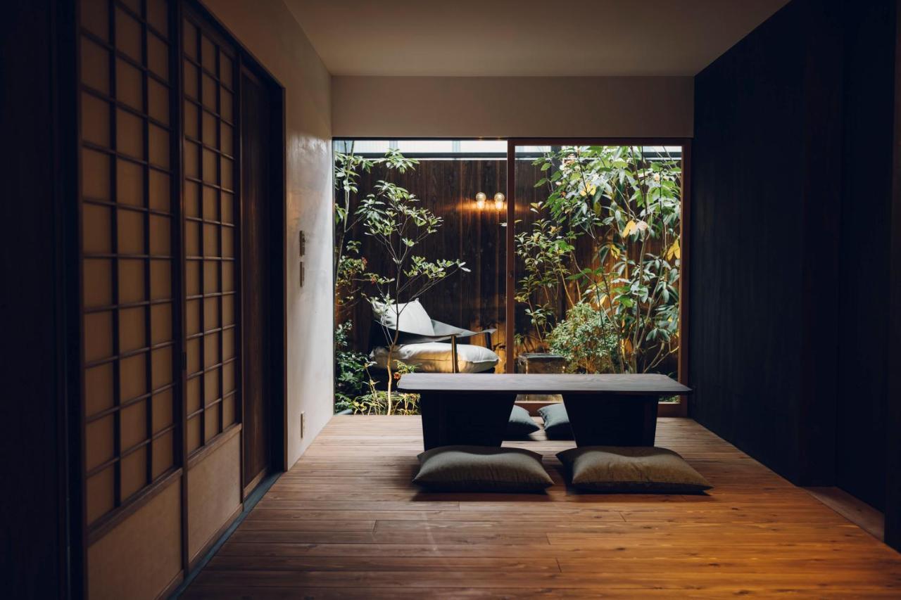Ieno House Kyoto Villa Exterior photo